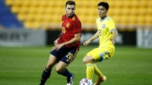 Osasuna le cierra la puerta de salida a Moncayola. Foto: Diario de Navarra