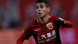 Óscar sigue a la espera del Barcelona / Prensalibre.com
