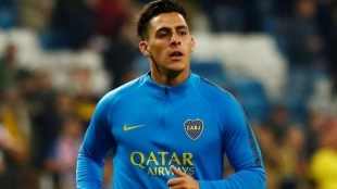 Cristian Pavón firma un precontrato con un grande de Brasil