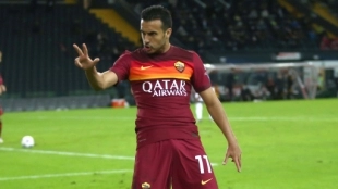 "Pedro podría poner rumbo a Goodison Park./ Foto: Latin Goles"