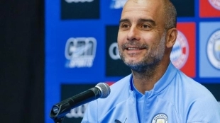 Las variantes que utiliza Guardiola pensando en el Real Madrid | FOTO: MANCHESTER CITY