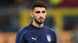 Piccini ya da problemas a la Atalanta "Foto: Marca"