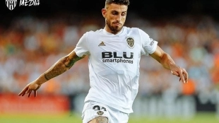 Piccini puede ser el siguiente en salir del Valencia / VCFMedia