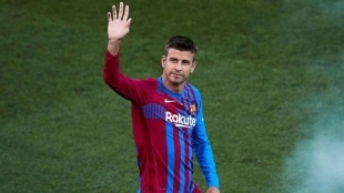 Piqué al rescate del FC Barcelona - Foto: Marca