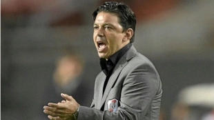 Tras la catástrofe de la Libertadores… ¡La primera baja de River Plate!. Foto: Marca