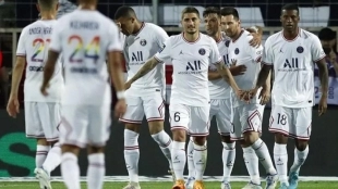 REVOLUCIÓN EN PARÍS: Los 9 jugadores que quiere vender el PSG en verano