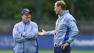 El Everton cerró los dos primeros fichajes de la era Rafa Benítez