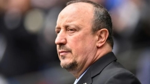 Rafa Benítez, a un paso del Everton y con dos fichajes importantes