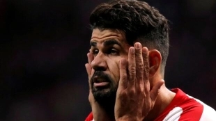Rechazan el fichaje de Diego Costa por el Wolverhampton / ABC.es
