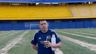 Fichajes Boca Juniors: El plan B de Riquelme si no llega Ángel Romero