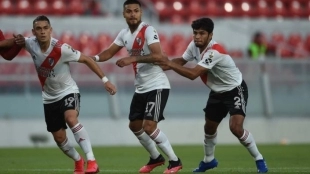 El Betis tiene en la mira a tres centrales sudamericanos 