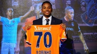 Robinho da un paso enorme para volver al Santos / Gentegol.com
