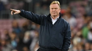 Ronald Koeman sigue mintiéndose a sí mismo 