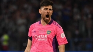 Los dos porteros que sigue Boca Juniors para suplir a Rossi