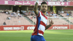 El Granada tiene atado al recambio de Álvaro Vadillo "Foto: Marca"