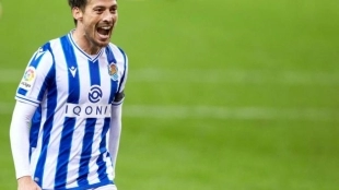 La felicidad de Silva tras fichar por la Real Sociedad