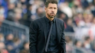 Los 4 entrenadores que sigue el Atlético para suplir a Simeone