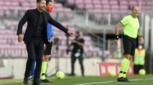 Fichajes Atlético: La nueva petición de Simeone para la delantera