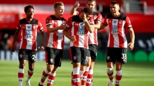 El Southampton lidera la carrera por un descarte de Mikel Arteta