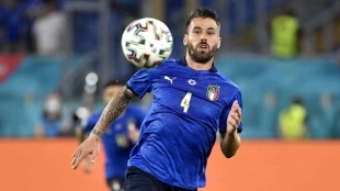 Spinazzola, un comodín perfecto para el Real Madrid