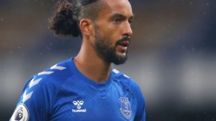 El Everton no renovará a Theo Walcott, que será agente libre "Foto: Que de Futbol"