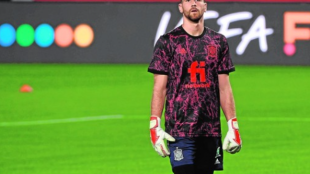 ¿Debería ser Unai Simón el portero titular de la Selección Española? "Foto: Marca"