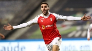 El Valencia, a por el fichaje de Abel Ruiz