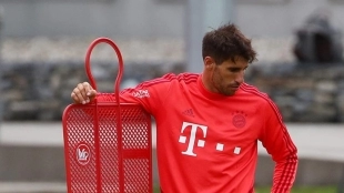 Vía libre para la vuelta de Javi Martínez al Athletic / Foxsports.com