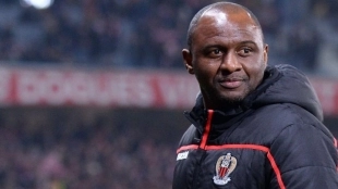 Vieira ante su oportunidad en la Premier League / Ligue1.com