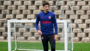 "Vrsaljko se pierde lo que resta de año. Foto: Getty Images"