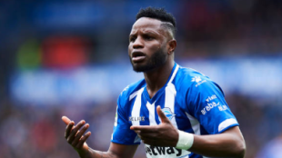 "Los problemas de un ex de LaLiga para viajar a China. Foto: Getty Images"