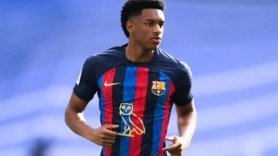 ¿Es Balde el mejor lateral izquierdo para ir con España al Mundial? - Foto: Upday