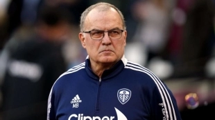 Marcelo Bielsa, a un paso de volver a la Premier League