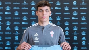 El precio de risa de Gabri Veiga, la nueva estrella del Celta / Elcorreogallego.es