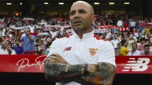 El primer fichaje que ha pedido Sampaoli para  enero / Eldesmarque.com