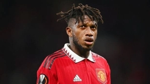 Manchester United: Fred, el nuevo descarte de Erik Ten Hag
