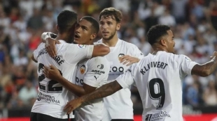 Gattuso pide al Valencia el fichaje de Lino y habla sobre Nico - Foto: Levante-EMV