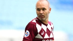 Iniesta quiere volver al Barcelona / Elconfidencial.com