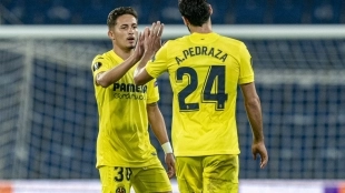 La Juventus, atenta al futuro de Yeremi Pino