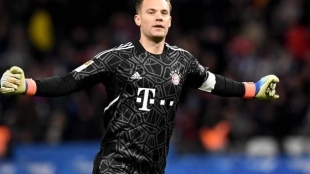 Las dos opciones del Bayern para sustituir a Neuer / FCBayern.com