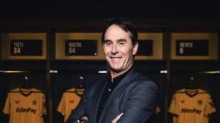 Lopetegui, a punto de incorporar a su nuevo deseo de fichaje - Foto: ABC