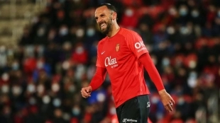 Muriqi, la sorpresa invernal del Madrid para la delantera