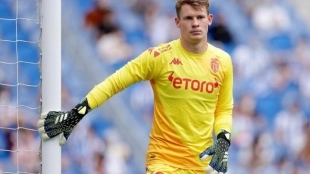 La razón que frena el regreso de Alexander Nübel al Bayern Múnich