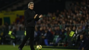 Fichajes Betis: El nuevo objetivo de Pellegrini para suplir a Álex Moreno