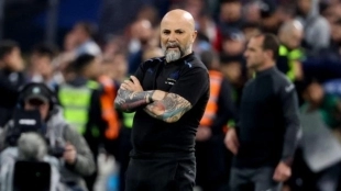 Fichajes Sevilla: Las 3 peticiones de Sampaoli a Monchi. Foto: AS
