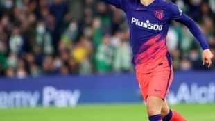 El Atleti ya piensa en el sustituto de Joao Félix. Foto: @Atleti
