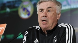 Ancelotti deja caer el nombre del próximo fichaje del Real Madrid / Elperiodico.com