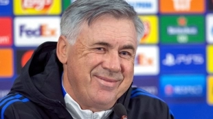El elegido por Brasil por si no llega Carlo Ancelotti
