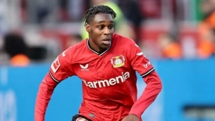 Los dos laterales izquierdos que interesan al Real Madrid para el verano | FOTO: LEVERKUSEN