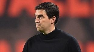 El Rayo Vallecano elige al reemplazante de Andoni Iraola